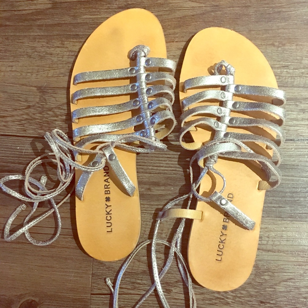 Lucky Sandals